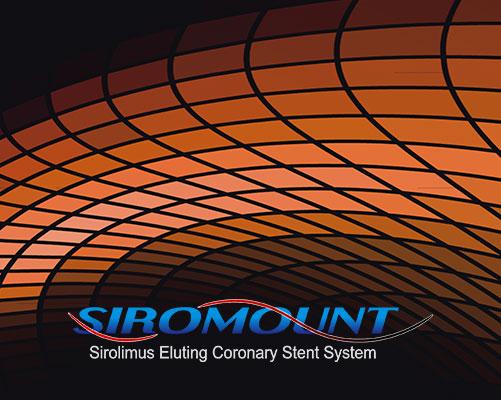 Product Siromount - DES - Nano Therapeutics Pvt. Ltd. image
