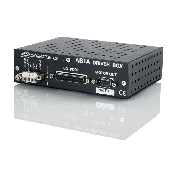 Product AB1A Driver Amplifier • |NANOMOTION image