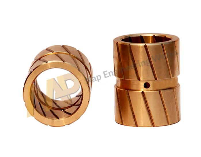 Product Silicon Bronze Casting Manufacturers at Nap Engineering Works image