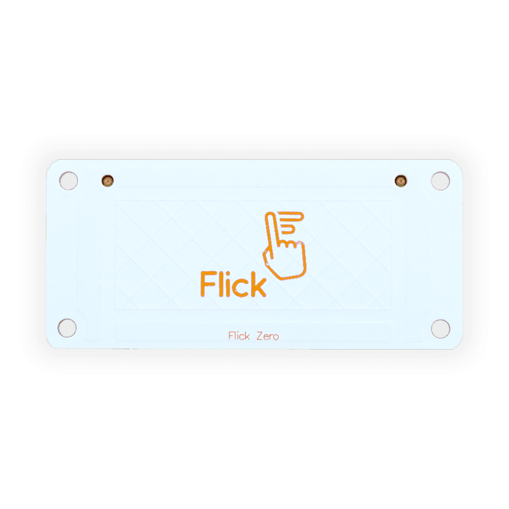 Product Flick Zero - 3D Tracking & Gesture pHAT for Raspberry Pi Zero — Nebra Ltd image