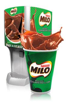 Product: Milo, Nestlé Professional | Nestlé Global