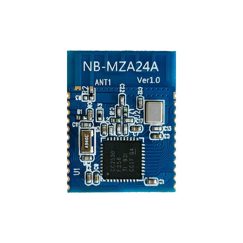 Product TI CC2530 ZigBee 3.0 Module NB-MZA24A - Newbit Information image