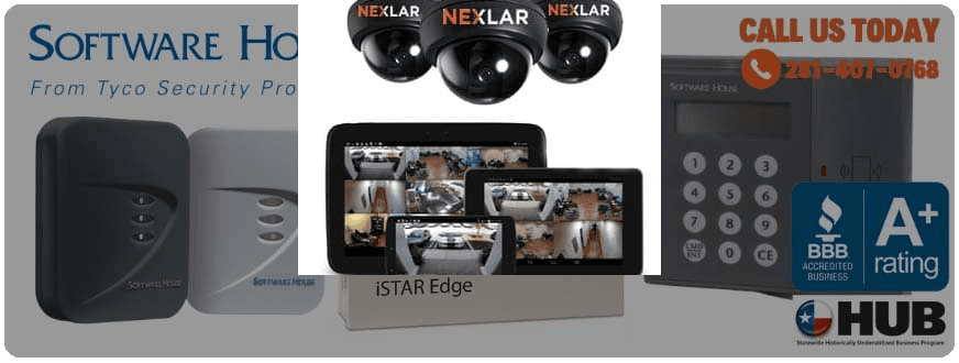 Product: Best Software House Access Control Installer - Nexlar Security