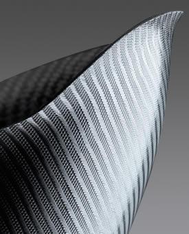 Product CarbonFX, decorative layer for laminated prosthetic sockets image