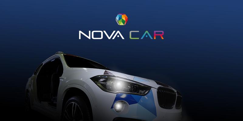 Product Novares unveils its 2018 Demo Car - NOVARES image