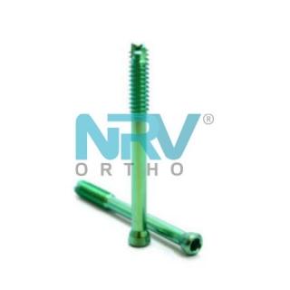Product CANNULATED CONICAL HEAD SCREW, 7.3MM - NRV ORTHO image