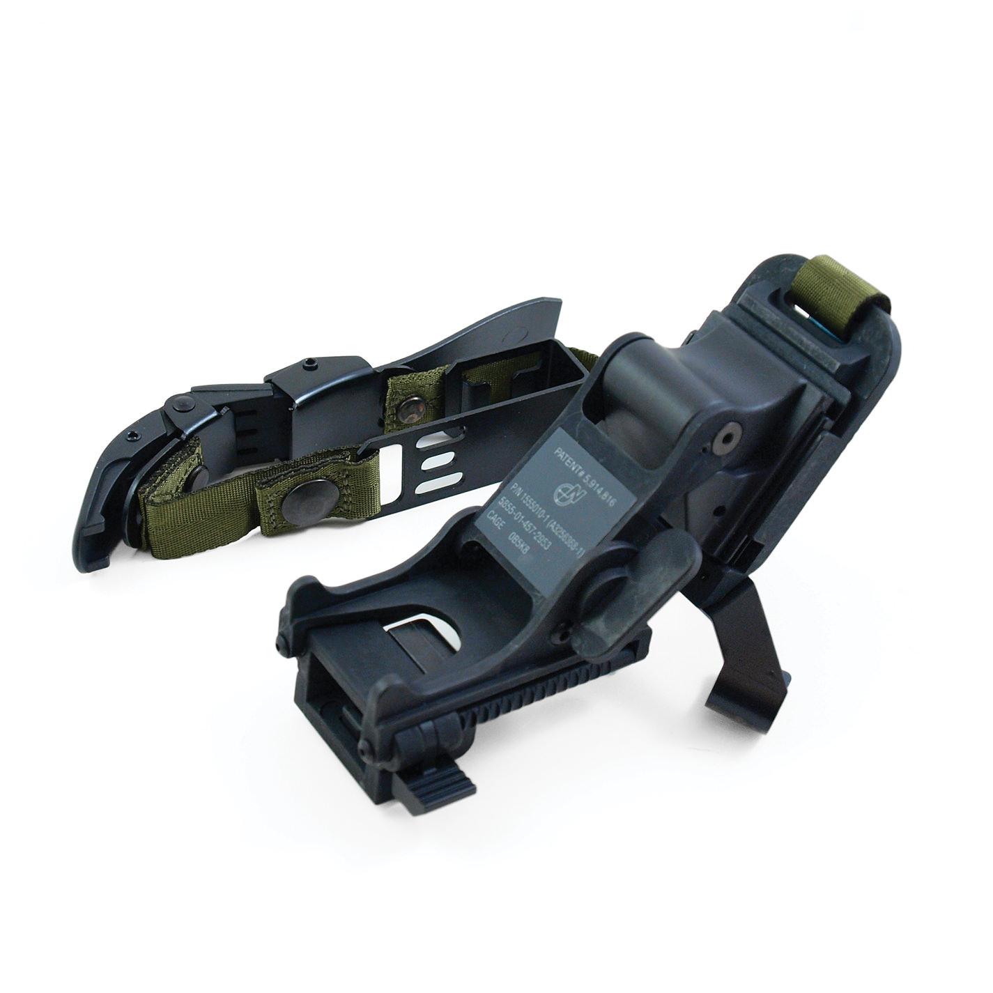 Product PASGT Helmet Mount Assembly - Night Vision Devices image