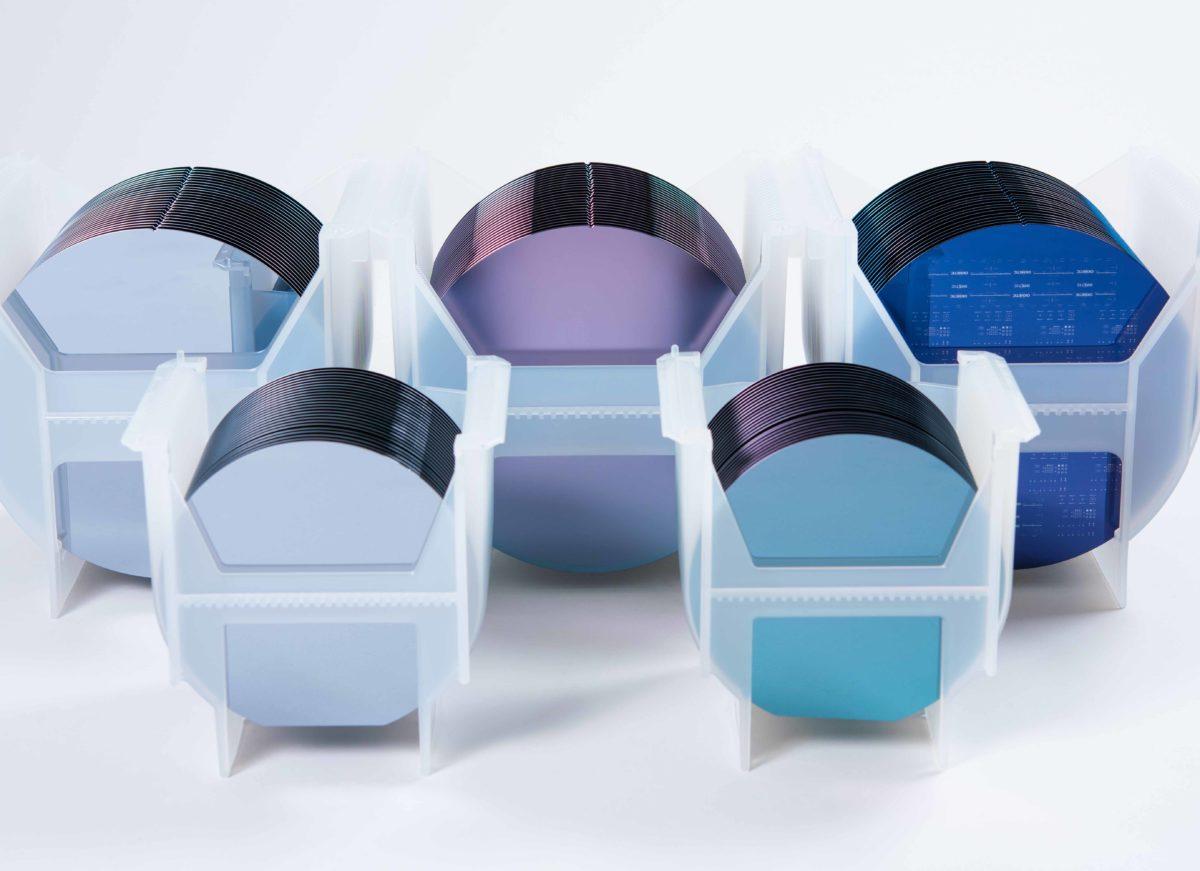 Product Advanced silicon wafer portfolio | Okmetic image