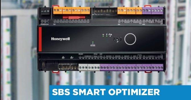 Product SBS Smart Optimizer Raumautomationssystem image