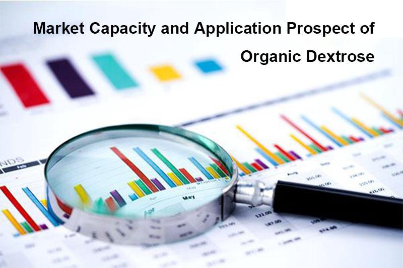 UseCase: Capacité Du Marché Et Perspectives D'application Du Dextrose Organique - ORGANICWAY