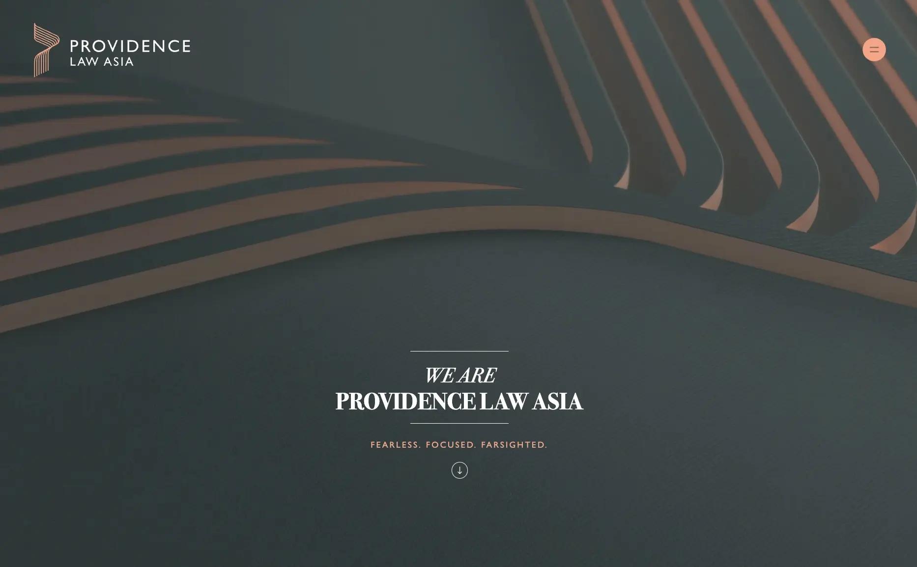 Product Providence Law Asia – Our Little Company | Web Design and Website Development Singapore image