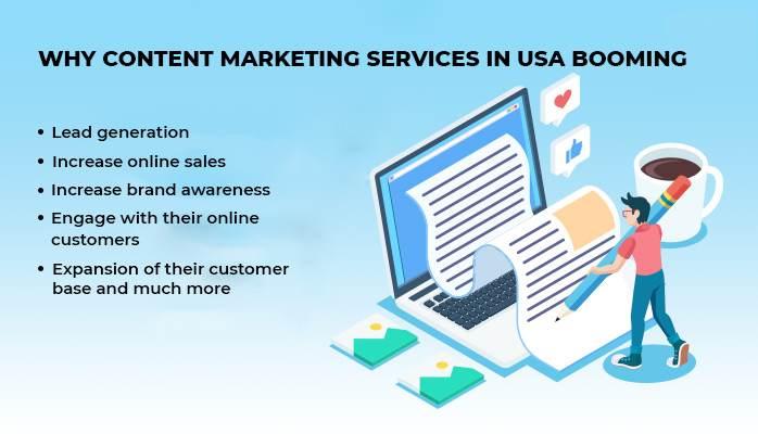 Product Content Marketing Services in USA – Why they are Booming? image