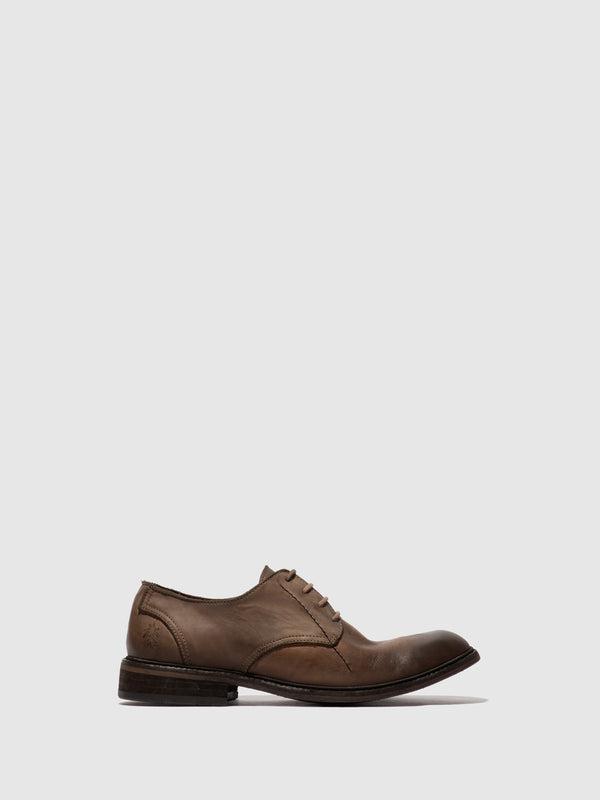 Product 
    Fly London - 
Derby Shoes HOCO817FLY COFFEE
-
Overcube image