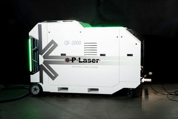 Product QF-2000 | P-Laser image