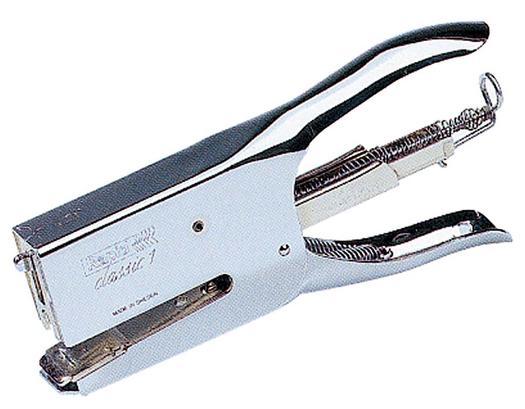 Product Rapid Heavy Duty Plier Stapler (K1 & K124-8) - Packability image