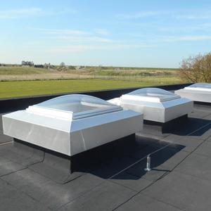 Product Litevent Airstract® Rooflight/Ventilator - Passivent image
