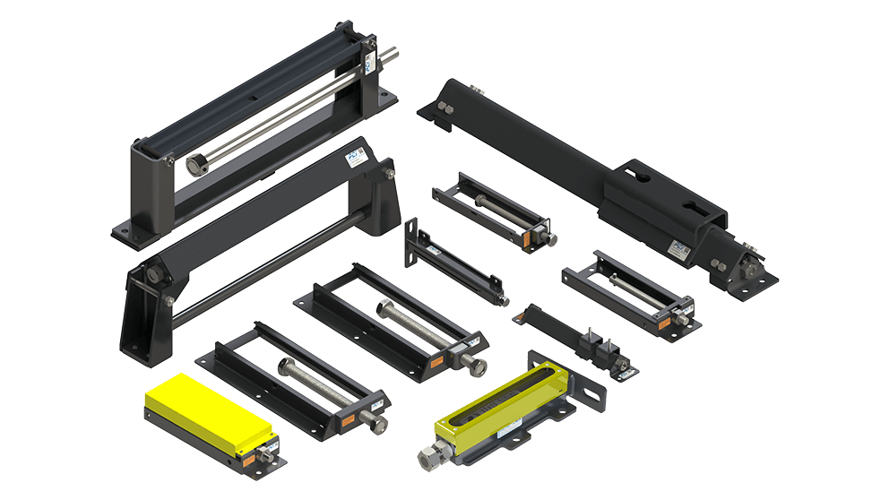 Product Take-Up Frames & Covers - PCI, ProCal Innovations LLC. image