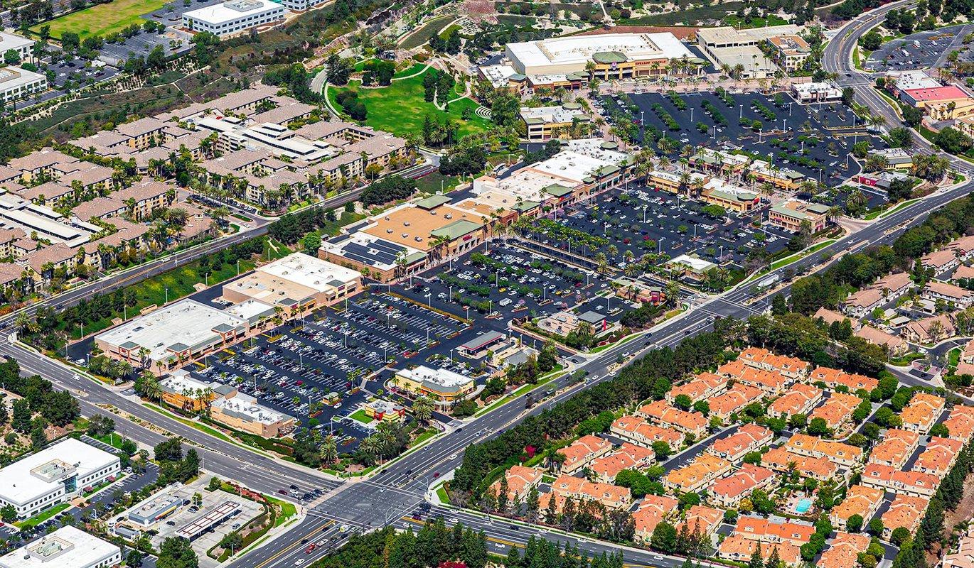 Product Commercial Real Estate Aerial Photo Gallery | West Coast Aerial Photography, Inc image