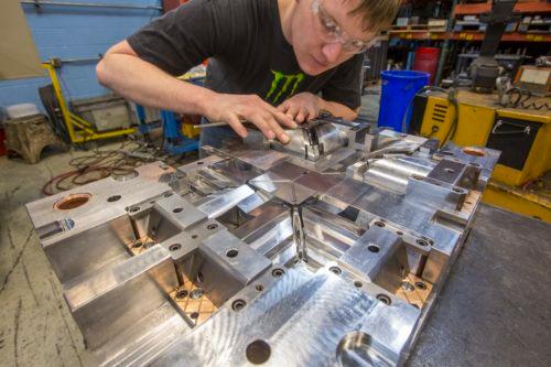 Product Injection Mold Design & Tooling Transfer Services | Port Erie image