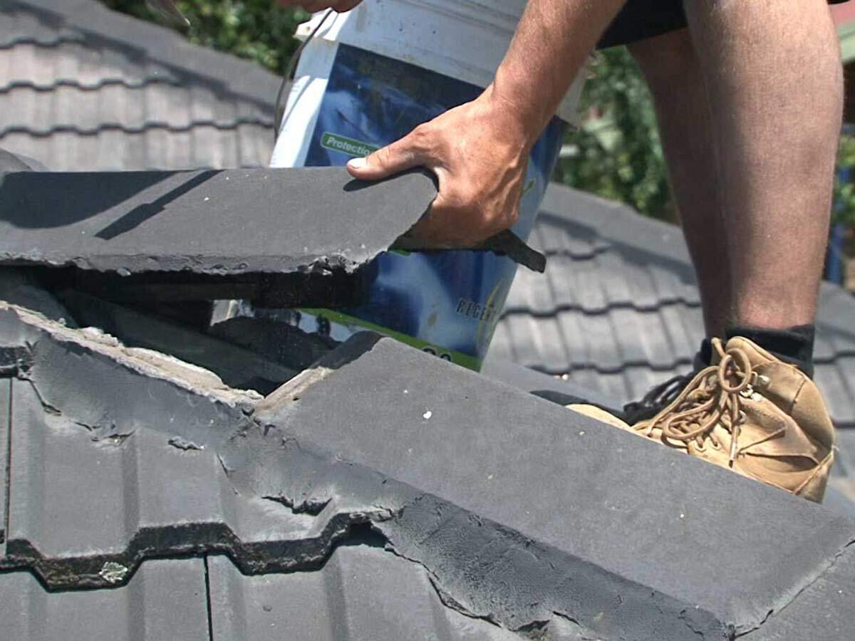 Product Roof Leak Repairs, Tile & Flashing Repair Services | PorterVac image