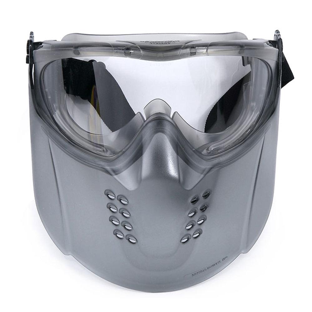 Product Buy Empiral Vision Grey Combo Safety Goggles ⋆ PPE-ONLINE image