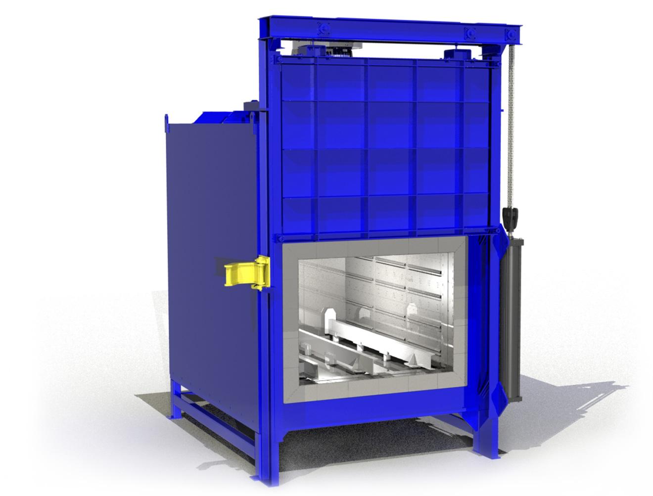 Product Solution Heat Treating | PQ Ovens image