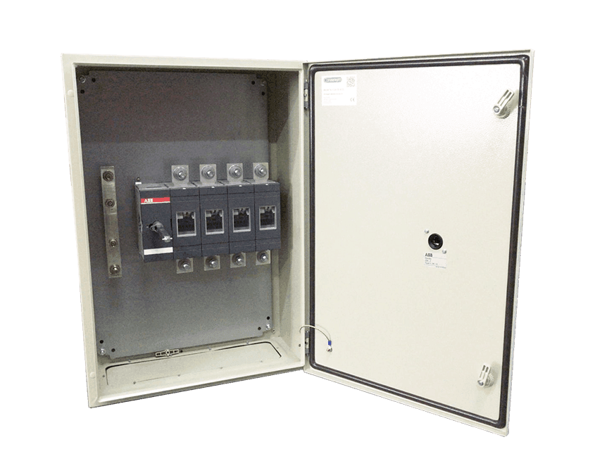 Product: Enclosed Load Break Switch | Coreenium