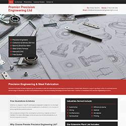 Product Precision Engineering Services | Premier Precision Engineering Ltd image