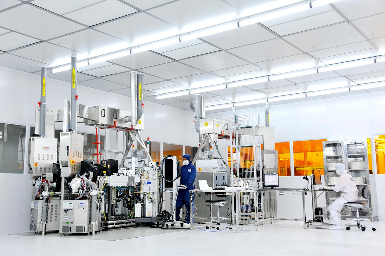 Product OSRAM Opto Semiconductors led chip plant opening in kulim made by prio Event Management image