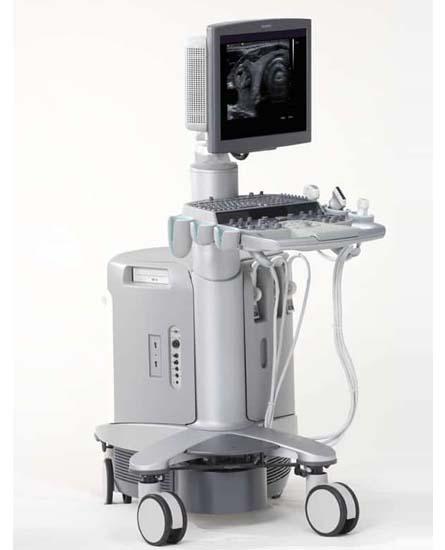 Product Acuson S2000 Ultrasound Machine - Probo Medical image