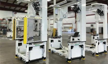 Product Custom Automated Machines & Equipment | Proficient image