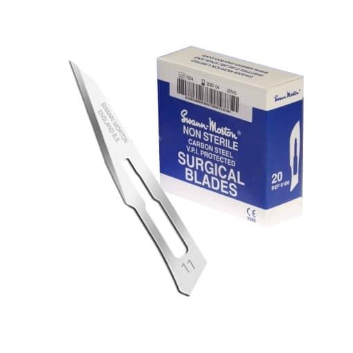 Product Scalpel Blades No. 11 | Profoil image