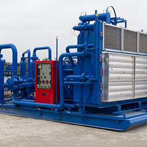 Product 
Compressed Natural Gas | Natural Gas Vapor Recovery System image