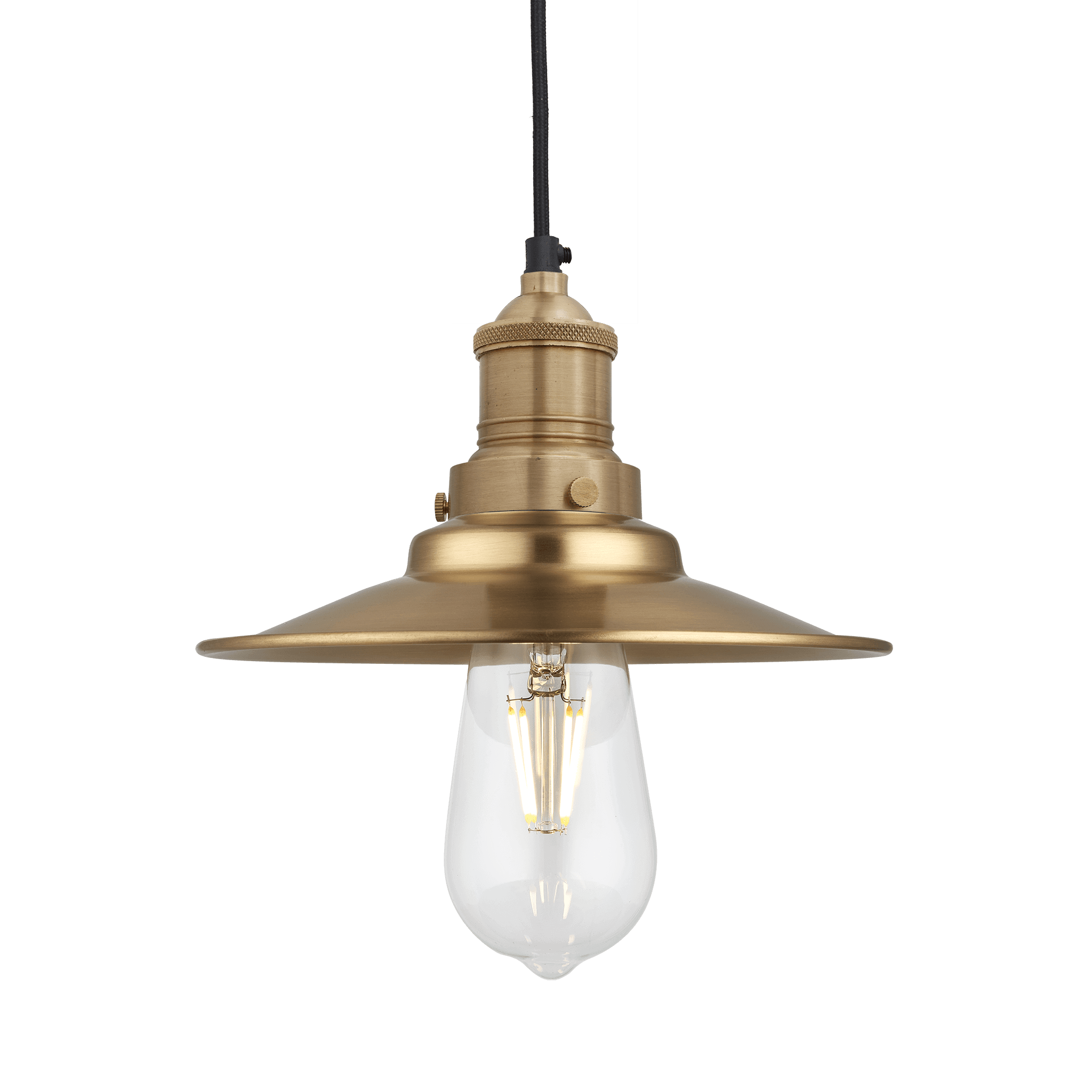 Product 
        IND Brass Pendant - Prolight Design     image