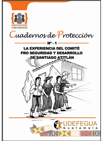 Product: Protection Journals (2011-2014 Series) - Protection International