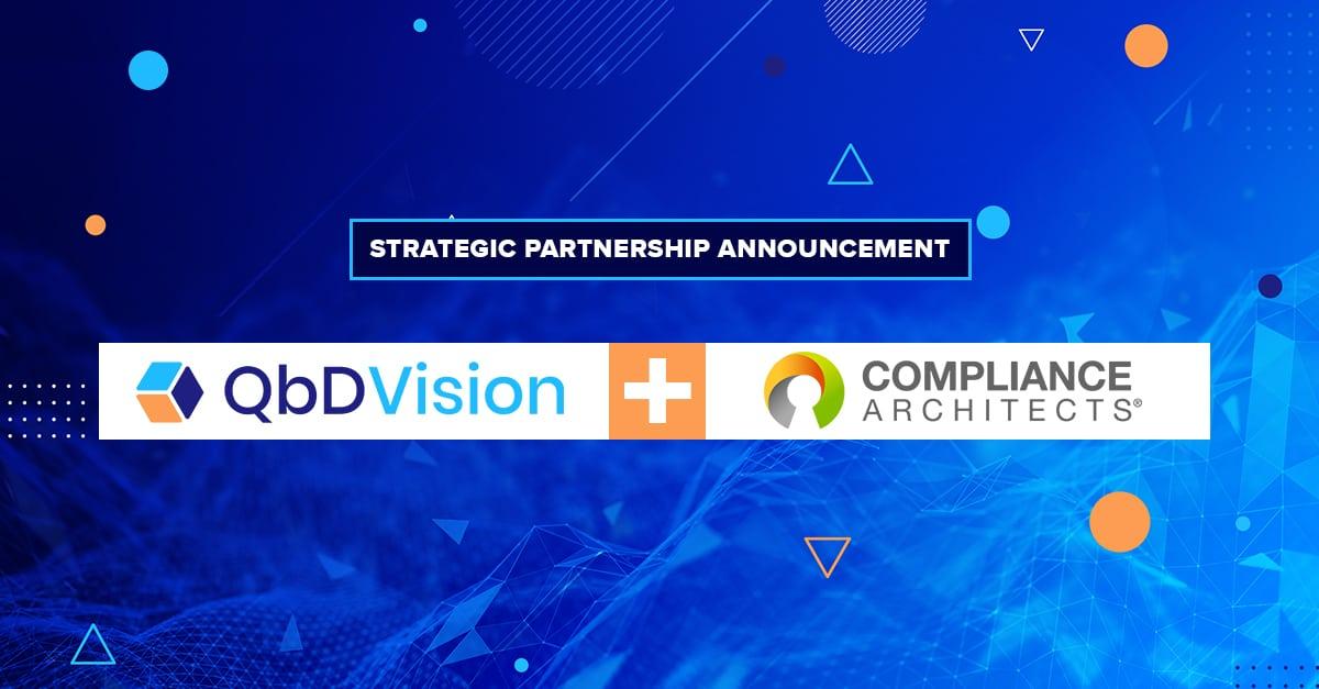 Product Compliance Architects® Identifies QbDVision as Best-In-Class Platform to Drive Structural Compliance in Drug Development | QbDVision image