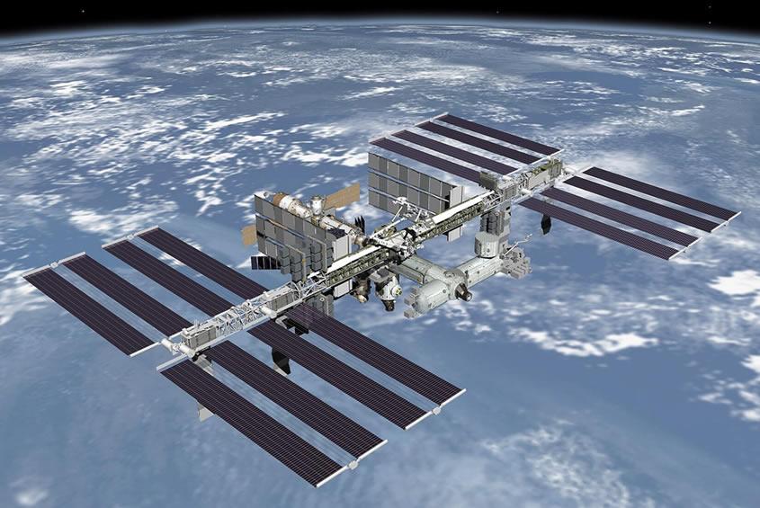 Product Space Program - QTEC Aerospace image
