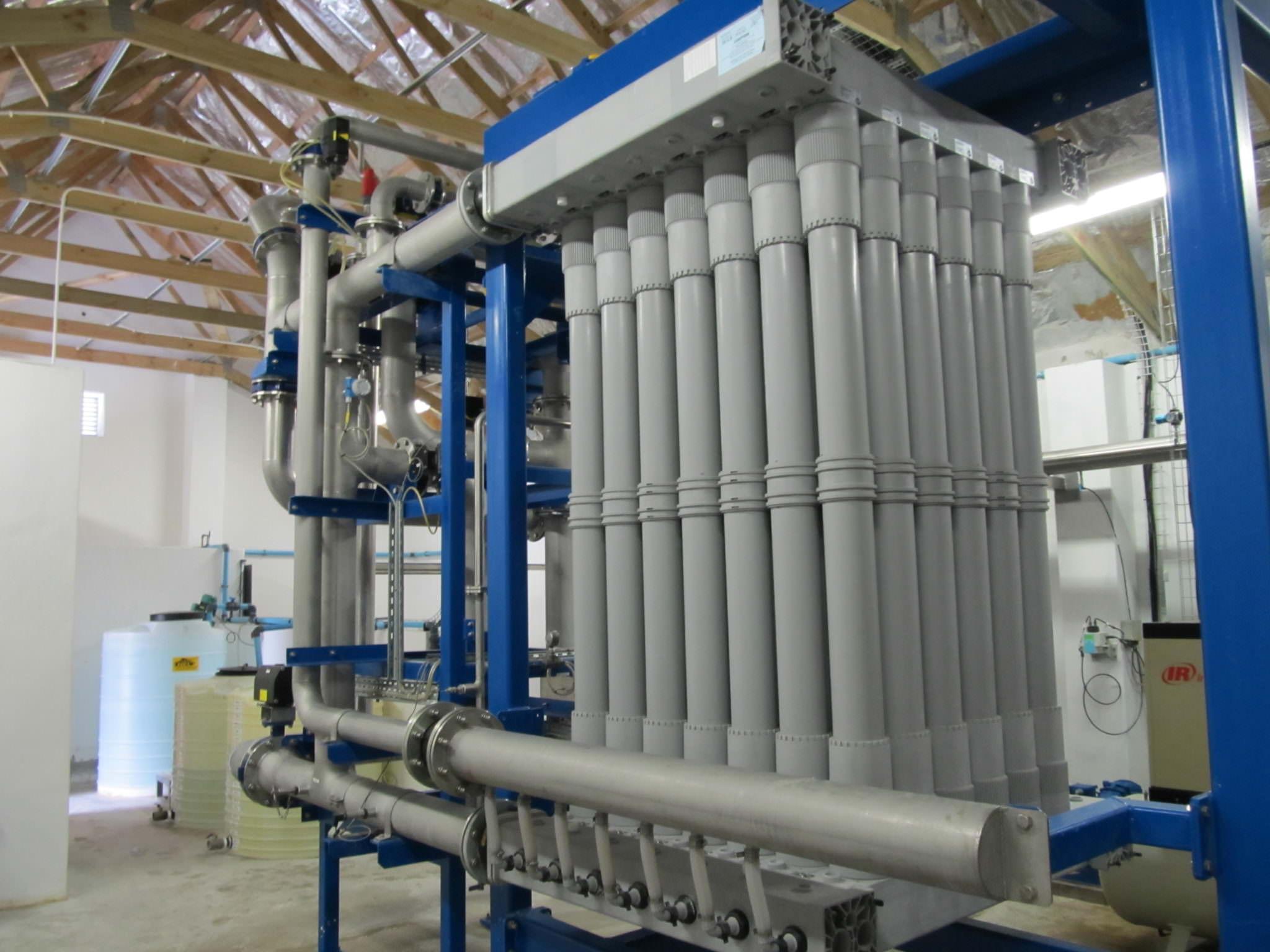 Product Mine water solutions: Getting the job done right - Quality Filter System image