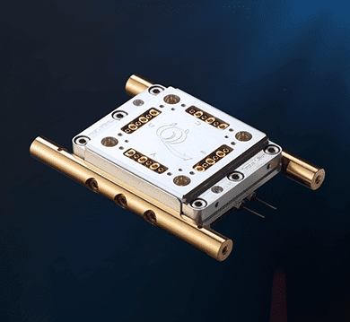 Product: QCage: Microwave-Cavity Qubit Chip Carrier - Quantum Machines