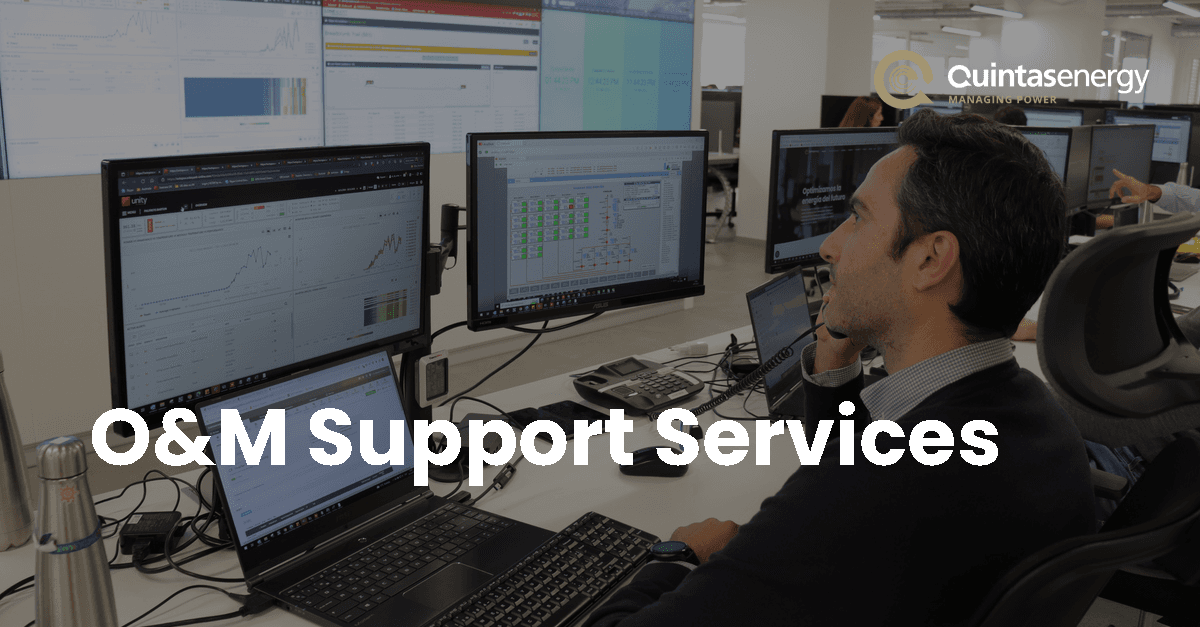 Product O&M Support Services | Quintas Energy image