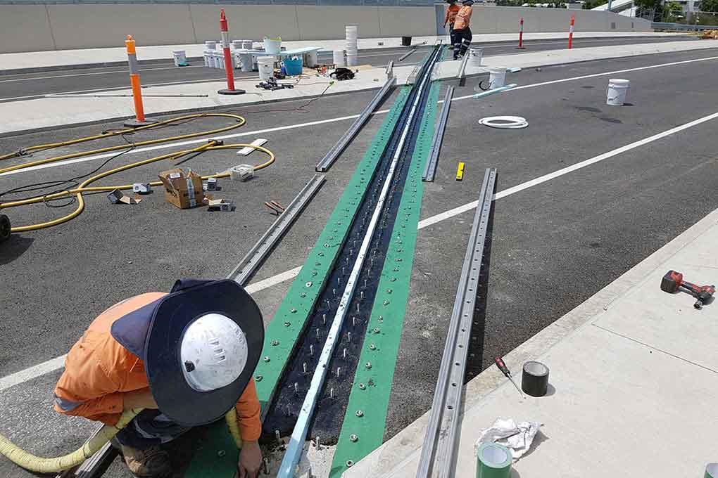 Product Bridge Deck Expansion Joints | Repair and Installation | Raw Worx image