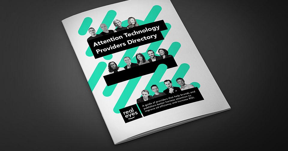 Product: Attention Technology Providers Directory - Realeyes