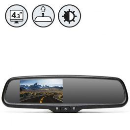 Product G-SERIES Rear View Replacement Mirror Monitor with Auto-Dimming - Rear View Monitors - Backup Camera Systems - Our Products image