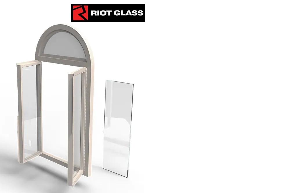 Product J Series | Riot Glass image