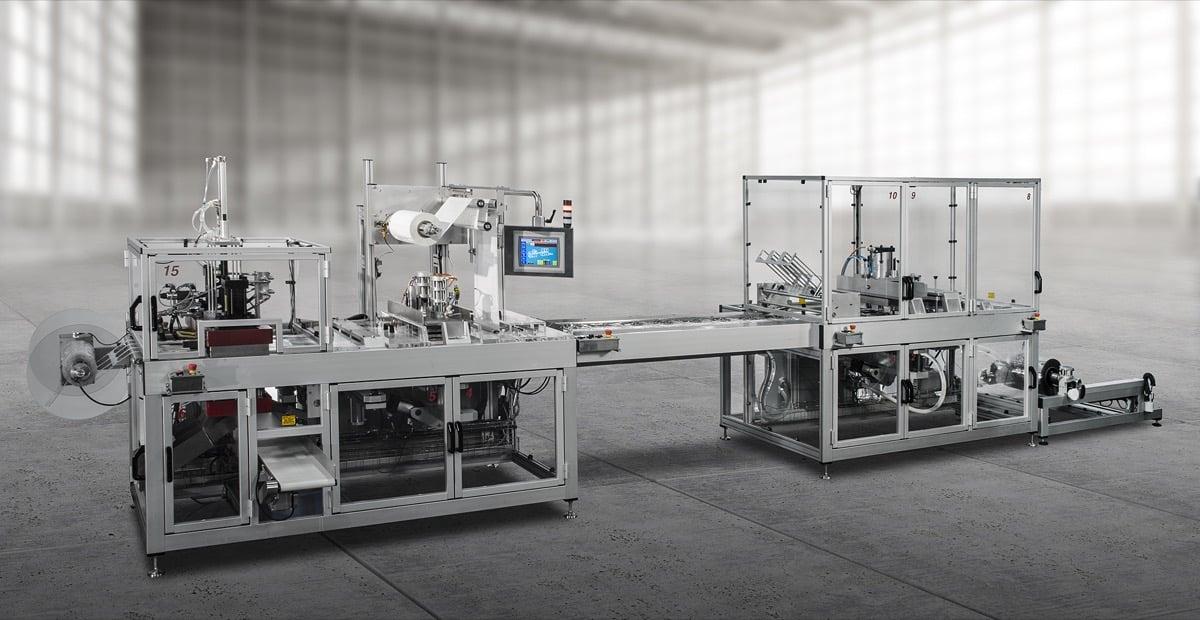 Product KANGA Poucher - RND Automation - Robotics | Packaging | Assembly image