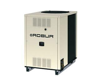 Product GA ACF HT chiller image