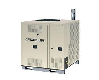 Product GA AYF chiller image