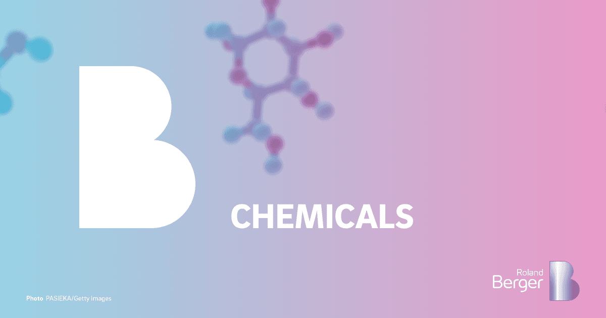 Product 
			Chemicals | Roland Berger
		 image