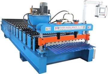 Product What Are the Key Features to Look for When Choosing a Corrugated Sheet Rolling Machine? - Knowledge image