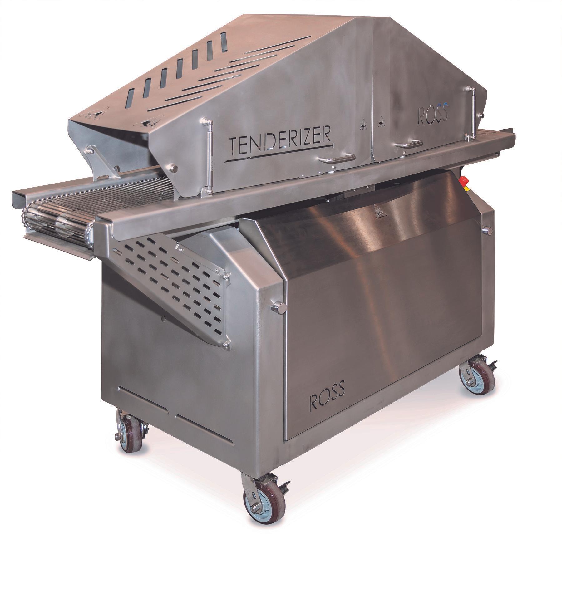 Product Ross TC810 Tenderizer - Ross Industries image